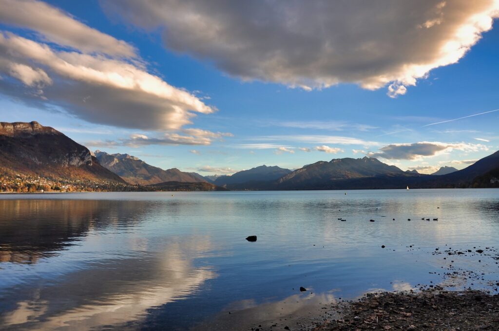 lac d'Annecy